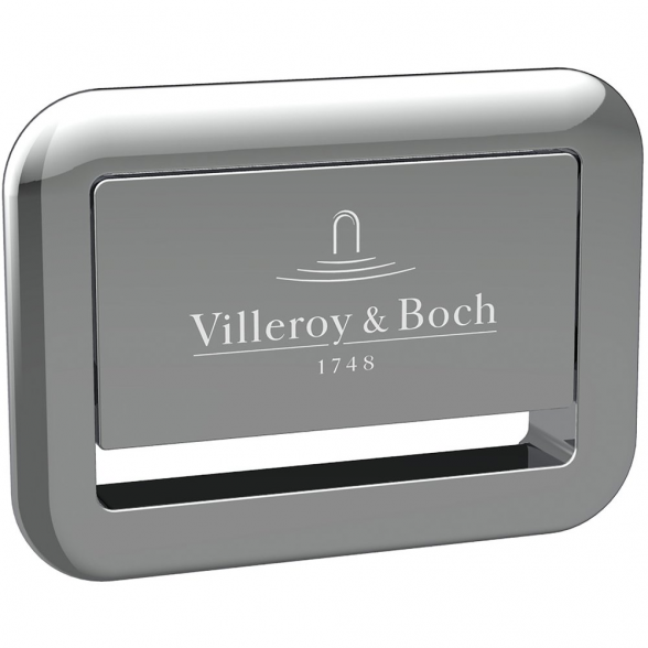 Akrilinė laisvai pastatoma vonia VILLEROY & BOSH Collaro (chrome) 790 x 1790 mm, UBA180COR9CS00VD01 2