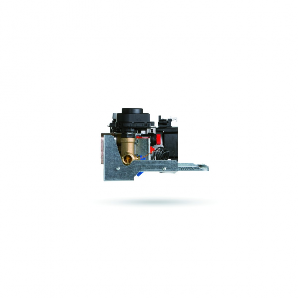 Dujinis kondensacinis katilas ITALTHERM City Class KR-25 KR su galimybe pajungti tūrinį vandens šildytuvą 12