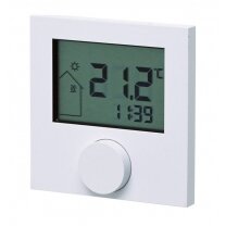 Elektroninis kambario termostatas su LC ekranu TECE floor RT-D Control