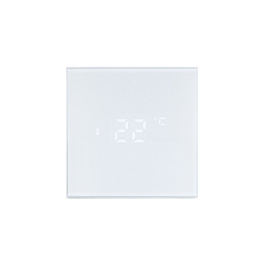 Potinkinis programuojamas patalpos termostatas MEPA, baltas 2