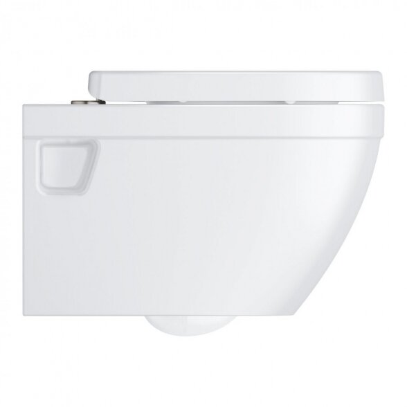 Potinkinio rėmo ir pakabinamo WC komplektas GROHE Euro Ceramic Solido 5 in 1, 39700000 2
