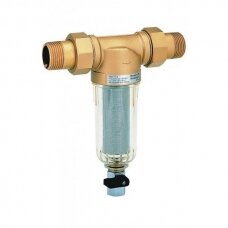 Prasiplaunantis vandens filtras HONEYWELL FF06 MiniPlus 1 1/4", šaltam vandeniui