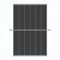 Saulės kolektorius (plokščias) TRINA SOLAR Vertex 1134 x 1762 mm 420 kW, TSM-420DE09R.08