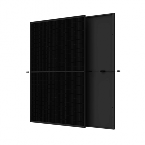 Saulės kolektorius (plokščias) TRINA SOLAR Vertex 1134 x 1762 mm 415 kW, TSM-DE09R.05 1