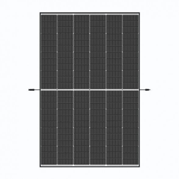 Saulės kolektorius (plokščias) TRINA SOLAR Vertex 1134 x 1762 mm 425 kW, TSM-425DE09R.08