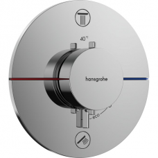Termostatas HANSGROHE ShowerSelect Comfort S 2 funkcijų, 15554000