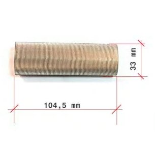 Tinklelis vandens filtrui RESIDEO BRAUKMANN MiniPlus 3/4" ir 1", 100 µm 1