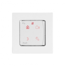 Virštinkinis programuojamas patalpos termostatas DANFOSS Icon, 088U1015